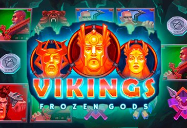 Vikings Frozen Gods
